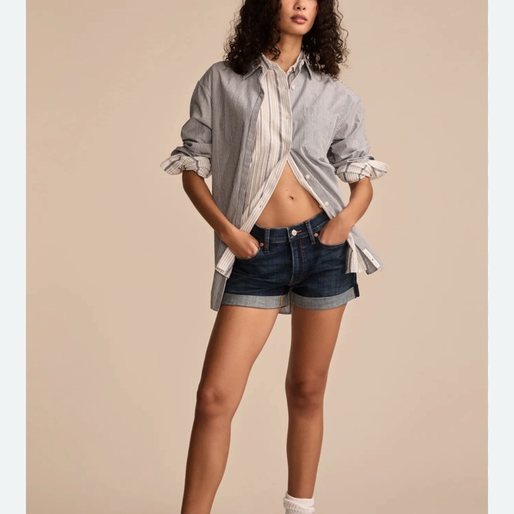 Lucky Brand Dark and Light Denim Jeans
